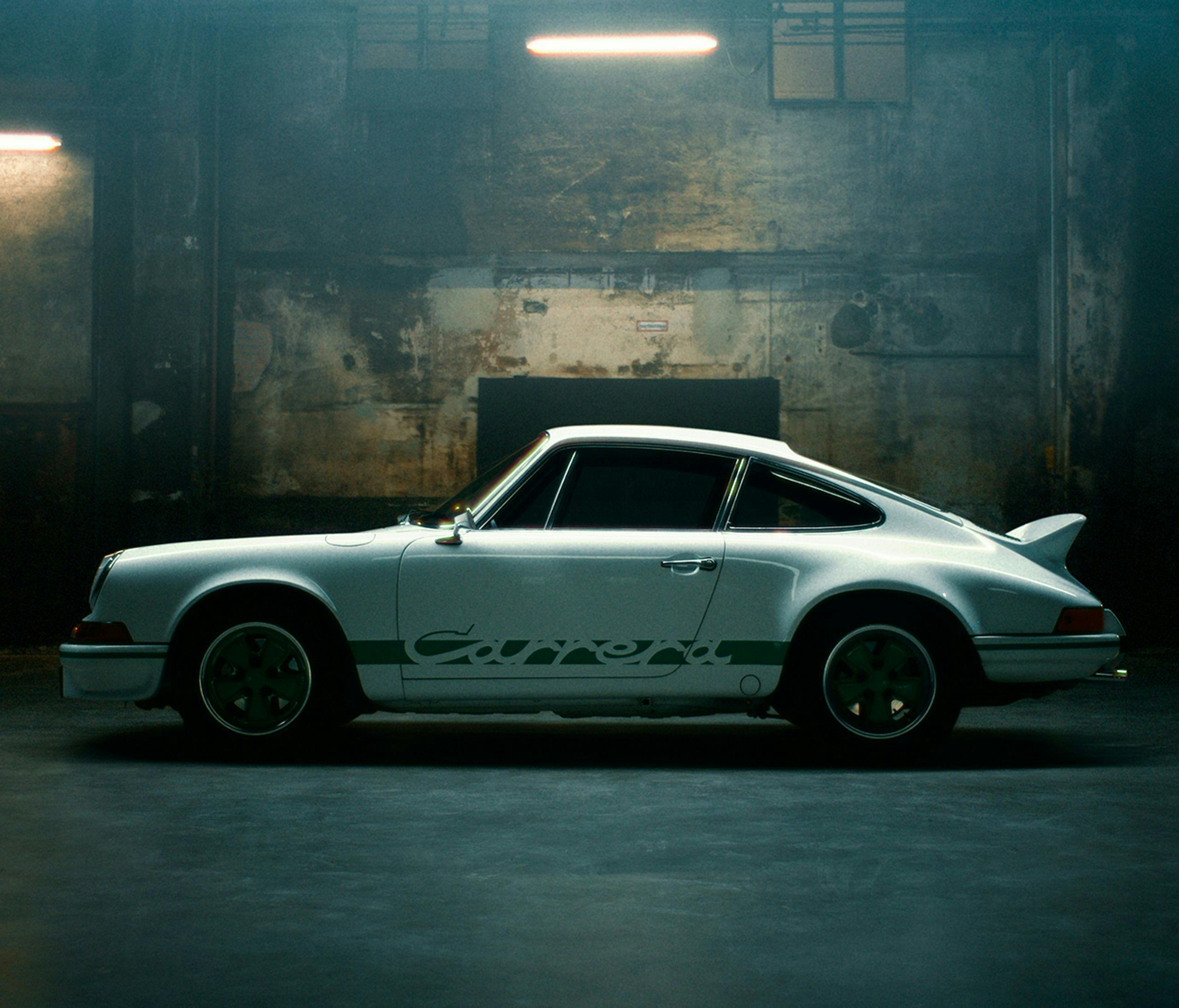 Discover the Porsche brand story